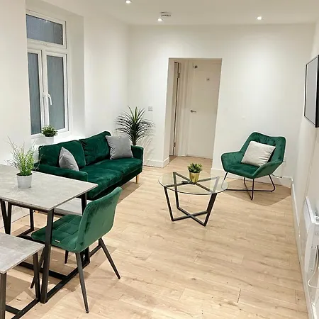 Heart Of The Centre - Serviced Appartement *