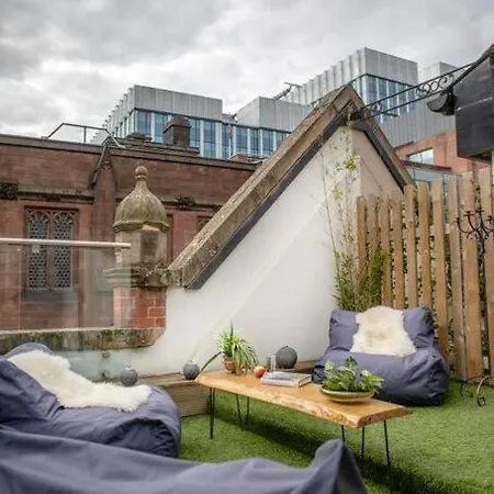 Holiday home Superhost: Luxury Deansgate Townhouse Manchester