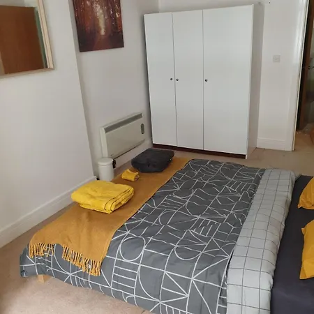 Fab New One Bed Apartman