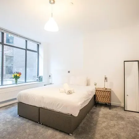 Holiday home Superhost: Luxury Deansgate Townhouse
