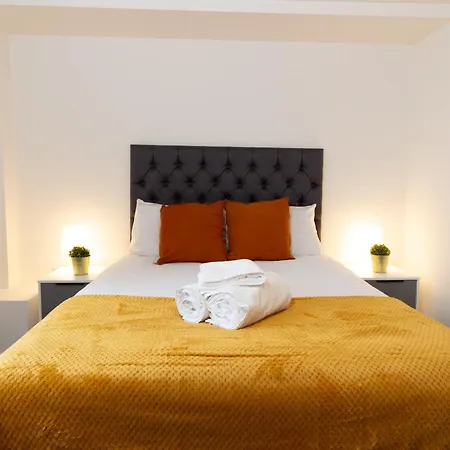 Exquisite 1bed Apt Near Mcr Centre