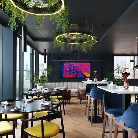 Malmaison Deansgate Hotel