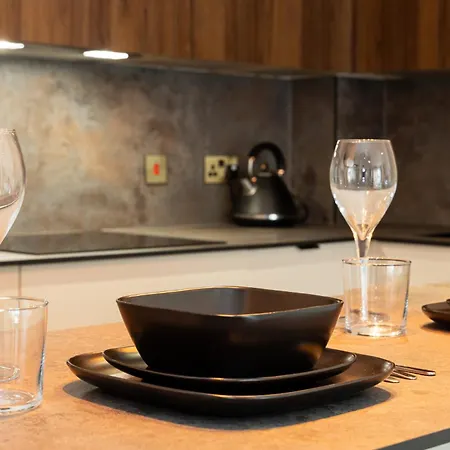 Luxurious Two-bed Stay: Mcr * Μάντσεστερ