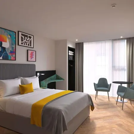 Maldron Manchester Cathedral Quarter 4*