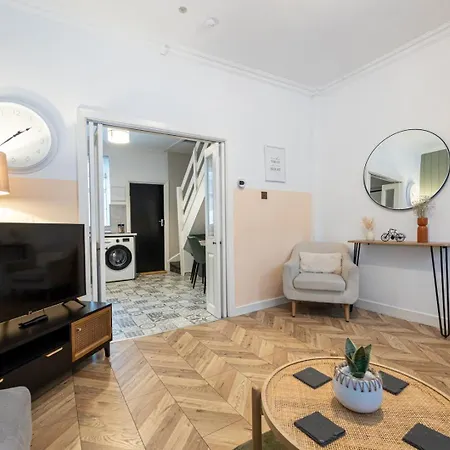 Apartament Guestready - Restful Retreat In Manchester