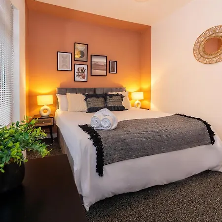 Apartament Guestready - Restful Retreat In Manchester