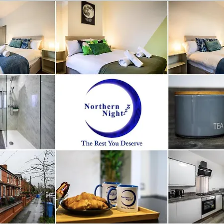 Serviced Northernnightzzz - The Park *