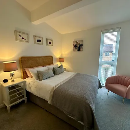 度假居 Getaway - 3br Near Etihad & Ao Arena - Sleeps 6 曼彻斯特