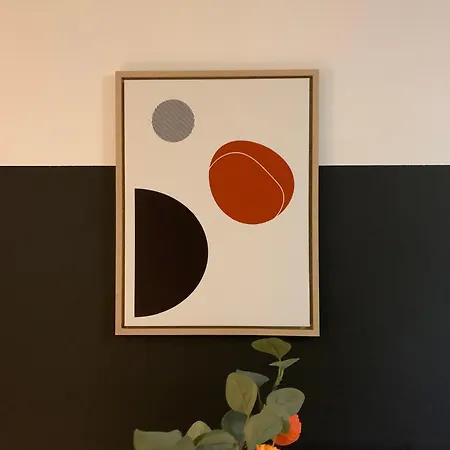 Appartement + Free Parking
