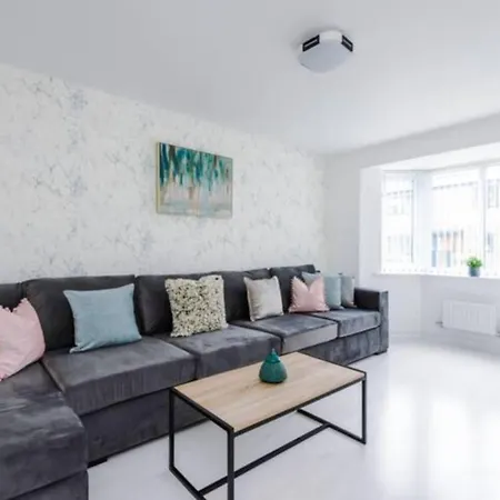Ferienhaus 4 Bed House By Mcr Dens *