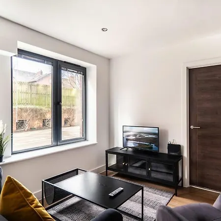 Appartamento Stayzeni, Alexandra Rise Roomy 1 Bed *