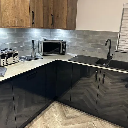 Hotel Ashley's Place Manchester