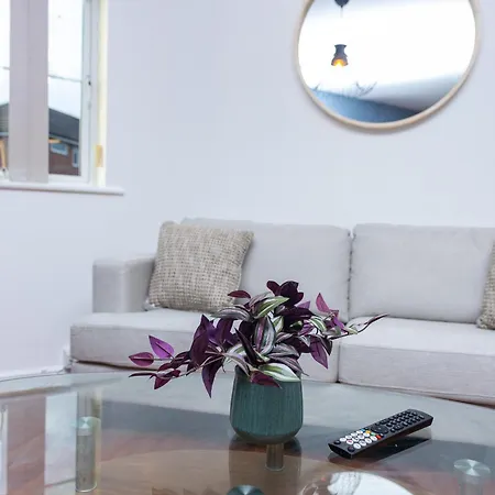 بيت للعطل Caasi Gorton *