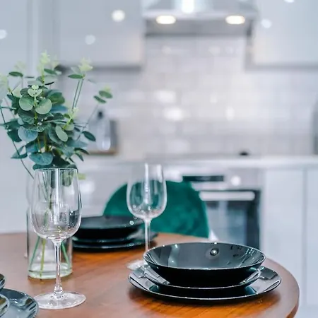 Heart Of Didsbury Luxury 2 Bed By Hass Haus Lejlighed Manchester
