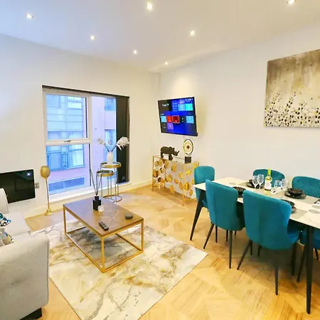 Cosy Retreat - Steps From Spinningfields - Pass The Keys Appartement