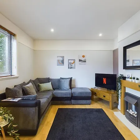 3 Bed In Apartmán