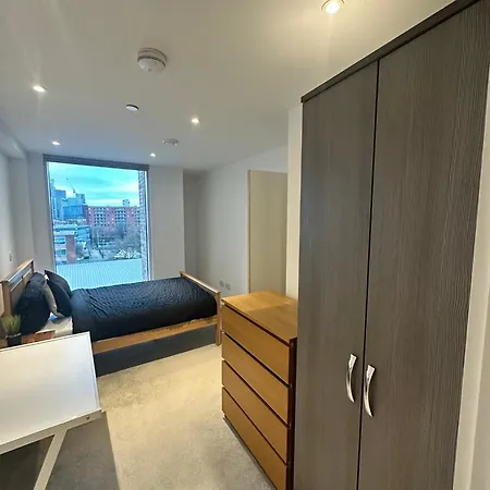 Apartmán Central 2bed Luxury Manchester
