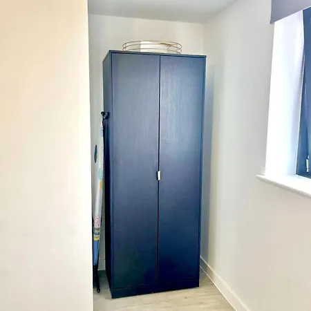 Apartmán Stunning 1-bed In Salford