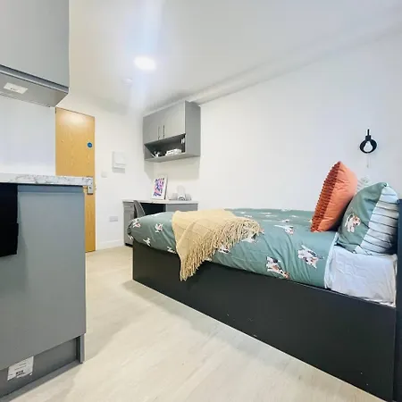 Διαμέρισμα Contemporary Chic Studio In Stretford Μάντσεστερ