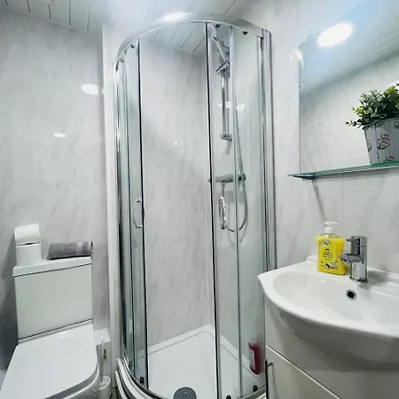Διαμέρισμα Contemporary Chic Studio In Stretford *