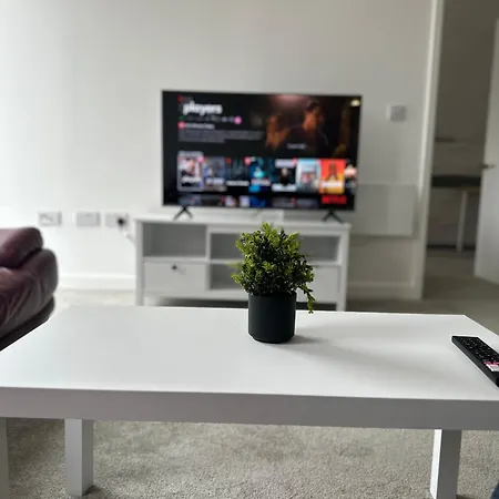 Apartmán Central 2bed Luxury Manchester