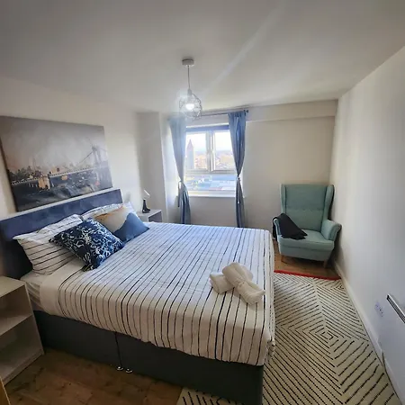 View Salford Appartement *