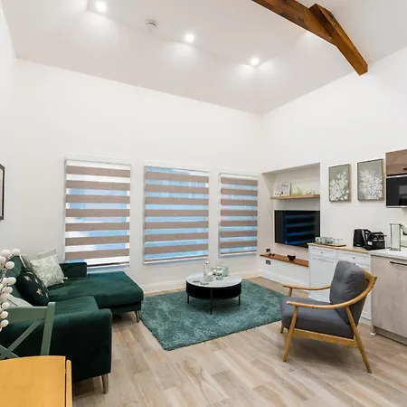 Deansgate Luxury مانشستر