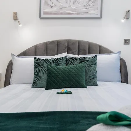 Deansgate Luxury مانشستر