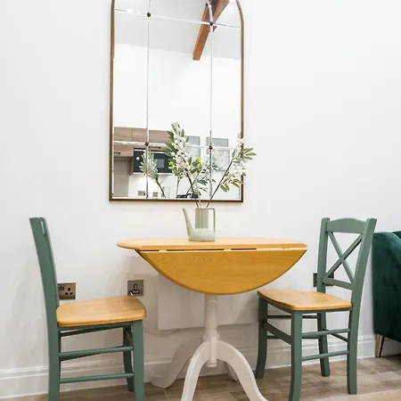 شقة Deansgate Luxury *