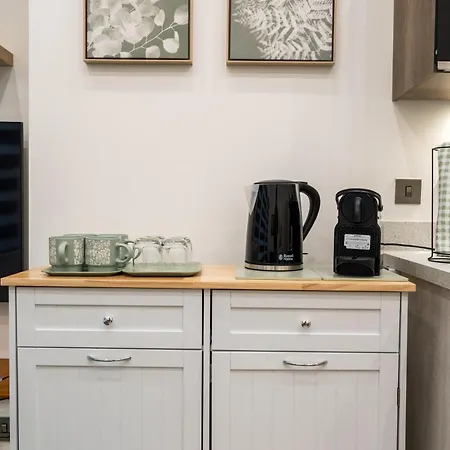 Deansgate Luxury شقة *