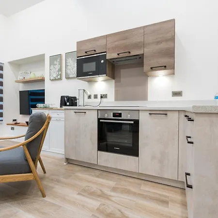 Deansgate Luxury Apartmán