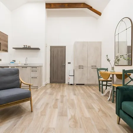 Apartmán Deansgate Luxury