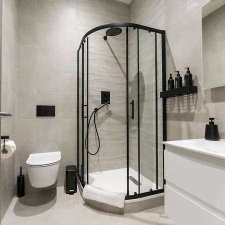 Deansgate Luxury Апартаменты Манчестер