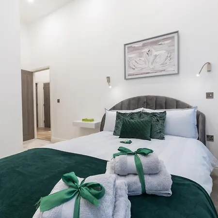 Deansgate Luxury * مانشستر