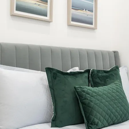 Deansgate Luxury Apartmán