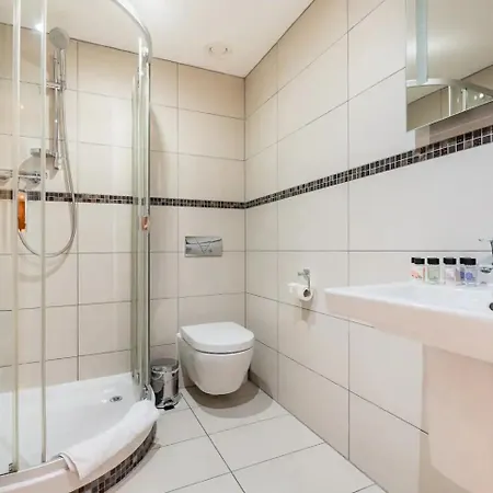 Deansgate Luxury Apartmán