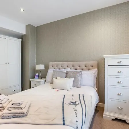 Deansgate Luxury Apartmán *