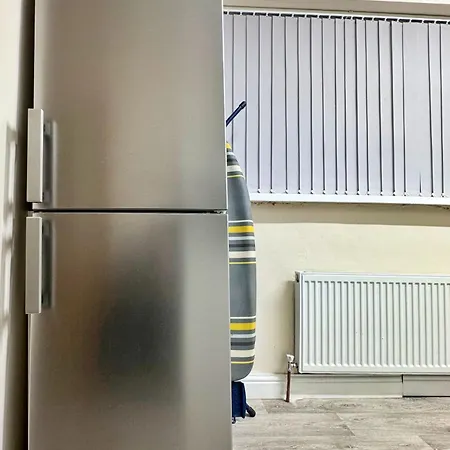 Full In Heywood Street Near Cheetham Hill *