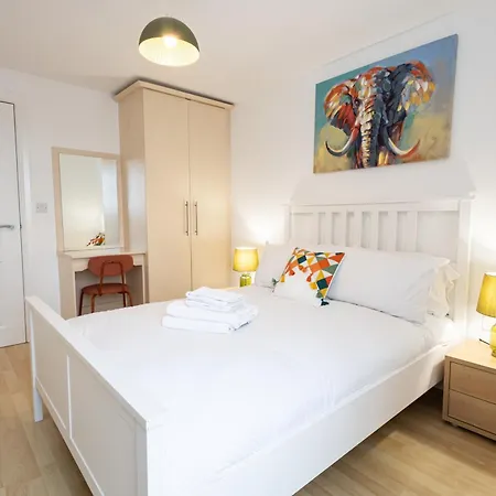 Withington Apartment