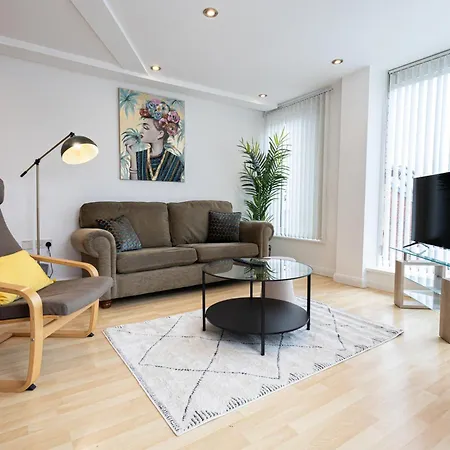 Withington Appartamento Manchester