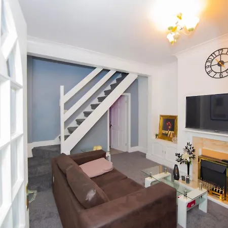 Feriehus Lovely + Free Parking