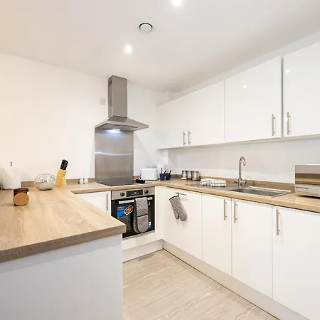 Apartment Luxury 1bed Central Location Manchester