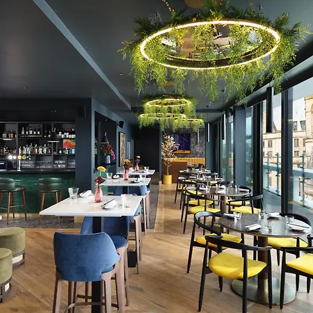 Malmaison Deansgate Manchester