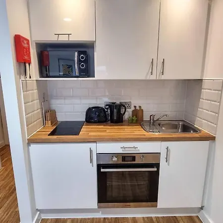 City Centre Flat Hotel