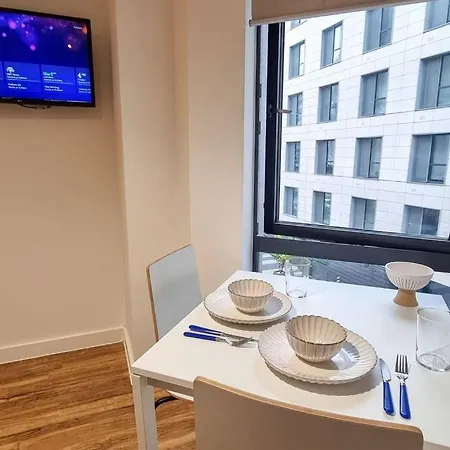 Hotel City Centre Flat Manchester