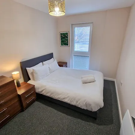 شقة Stunning Centre Flat *