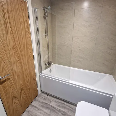 Stunning Centre Flat * مانشستر