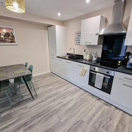 Stunning Centre Flat Apartment Manchester