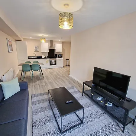 Stunning Centre Flat * Manchester
