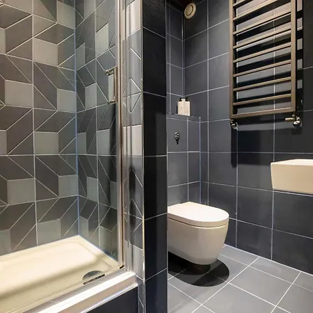 بيت للعطل Luxury Roof Terrace Townhouse